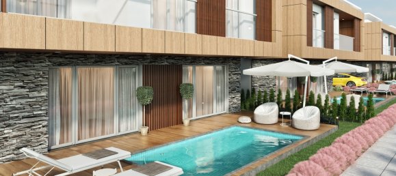 Villa 4+1 in Istanbul, Turkey No. 25812 4