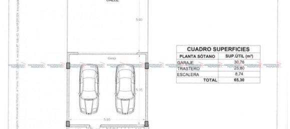 3 bedrooms Townhouse in Cabo De Las Huertas, Spain No. 2651 18