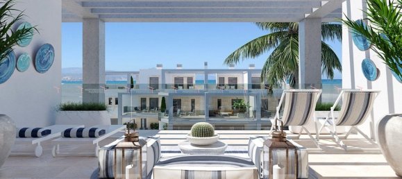 3 bedrooms Townhouse in Cabo De Las Huertas, Spain No. 2651 7