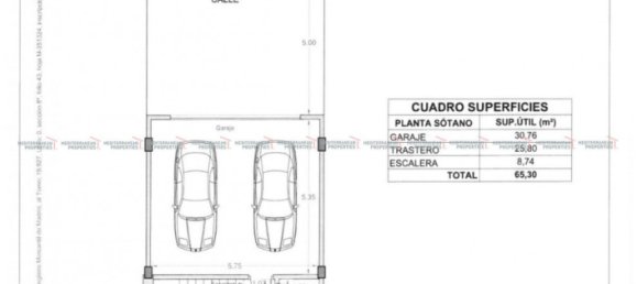 3 bedrooms Townhouse in Cabo De Las Huertas, Spain No. 2651 19