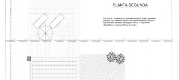 3 bedrooms Townhouse in Cabo De Las Huertas, Spain No. 2651 28