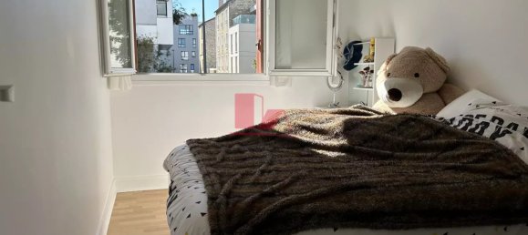 1 Schlafzimmer Wohnung in Vanves, France, Nr. 181509 3