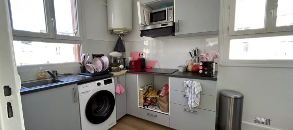 1 Schlafzimmer Wohnung in Vanves, France, Nr. 181509 4