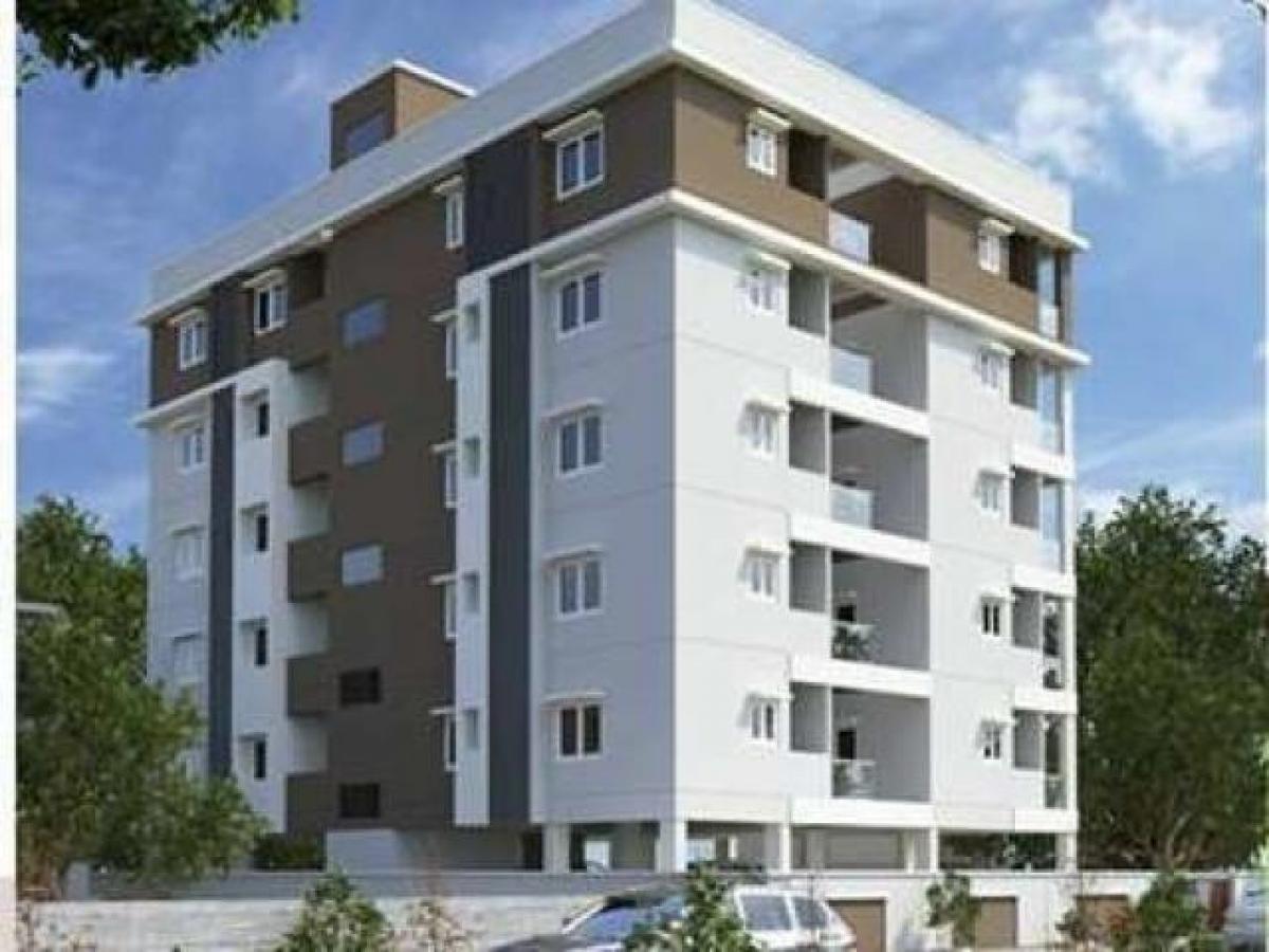 2 Schlafzimmer Haus in Vijayawada, India, Nr. 18195