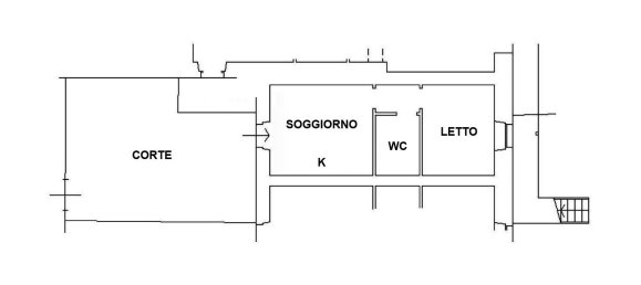 1 bedroom Apartment in Monte Roberto, Italy No. 293123 11
