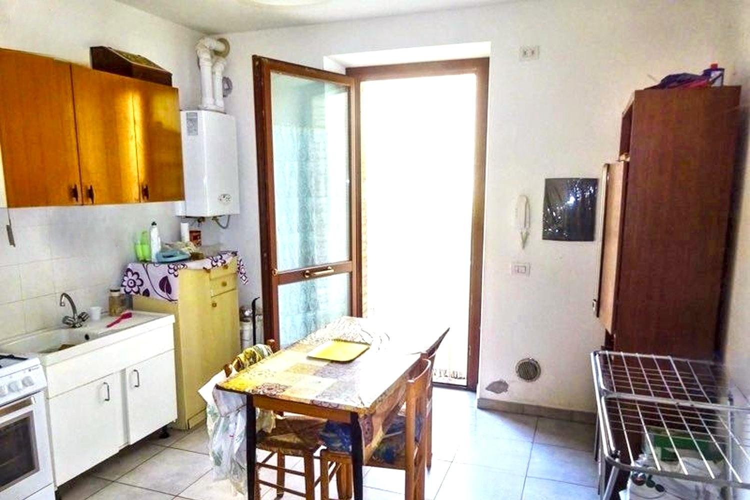 1 bedroom Apartment in Monte Roberto, Italy No. 293123