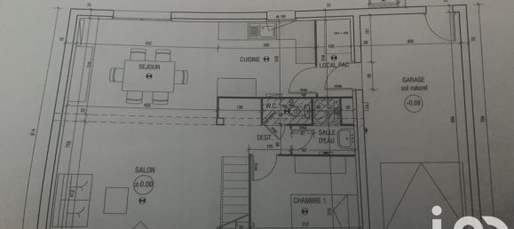 5 bedrooms House in Fontaine-la-Guyon, France No. 237803 17