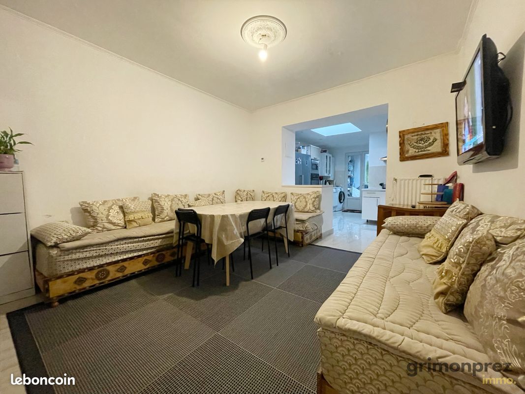 Дом с 1 спальней в Круа, Франция № 47961