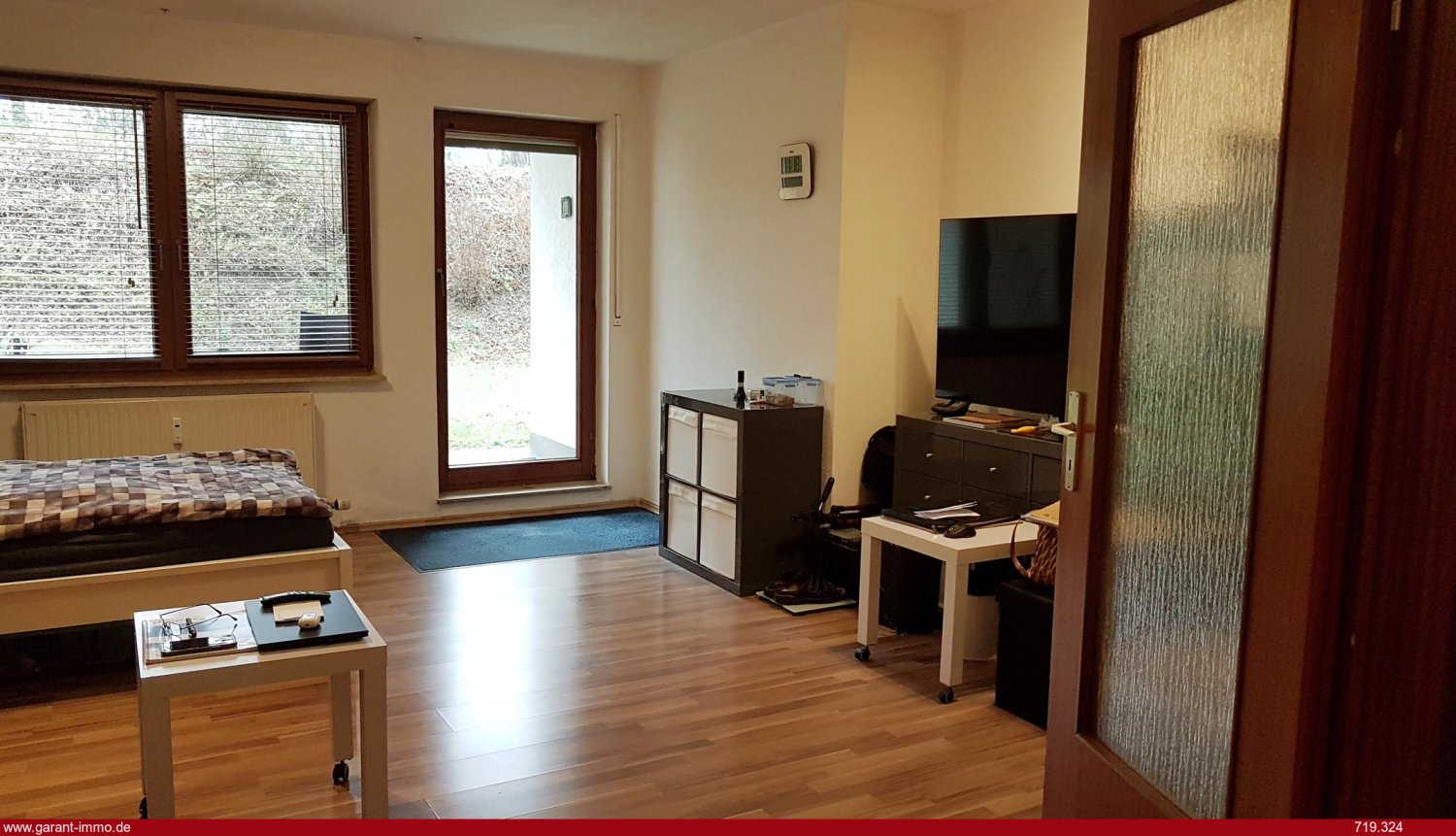 1 bedroom Apartment in Baden-Wurttemberg, Germany No. 5932