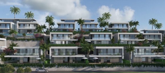 Villa 3+1 in Kargicak, Turkey No. 13103 8