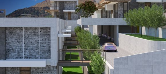 Villa 3+1 in Kargicak, Turkey No. 13103 3