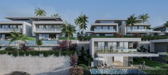 Villa 3+1 in Kargicak, Turkey No. 13103 13