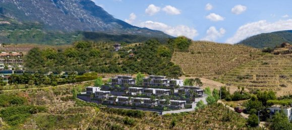 Villa 3+1 in Kargicak, Turkey No. 13103 10