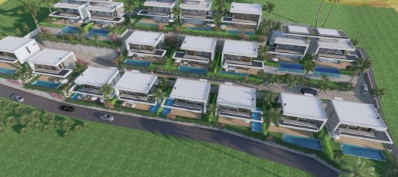 Villa 3+1 in Kargicak, Turkey No. 13103 9