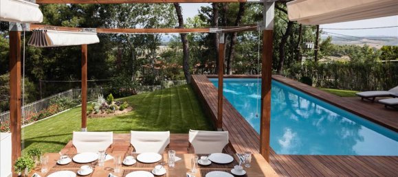 5 غرف نوم فيلا في Chalkidiki, Greece رقم 8172 11