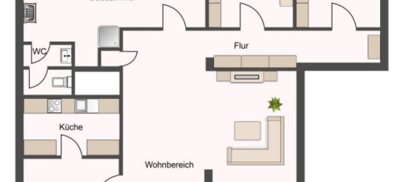 4-Zimmer Gewerbliche Immobilie in Wiener Neustadt, Austria, Nr. 66065 26