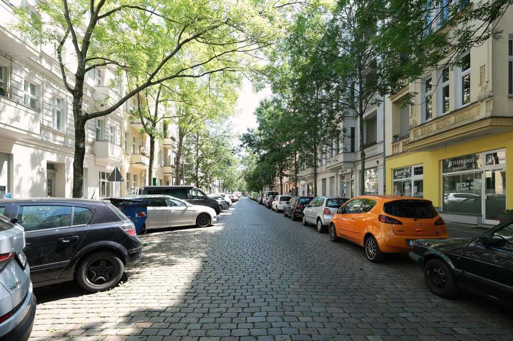2غرفة شقة في Prenzlauer Berg, Germany رقم 31690
