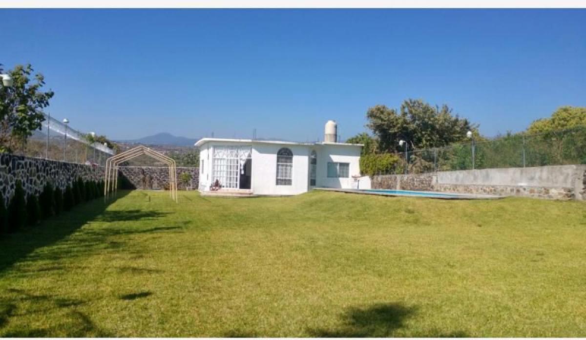 3 bedrooms House in Morelos, Mexico No. 153430