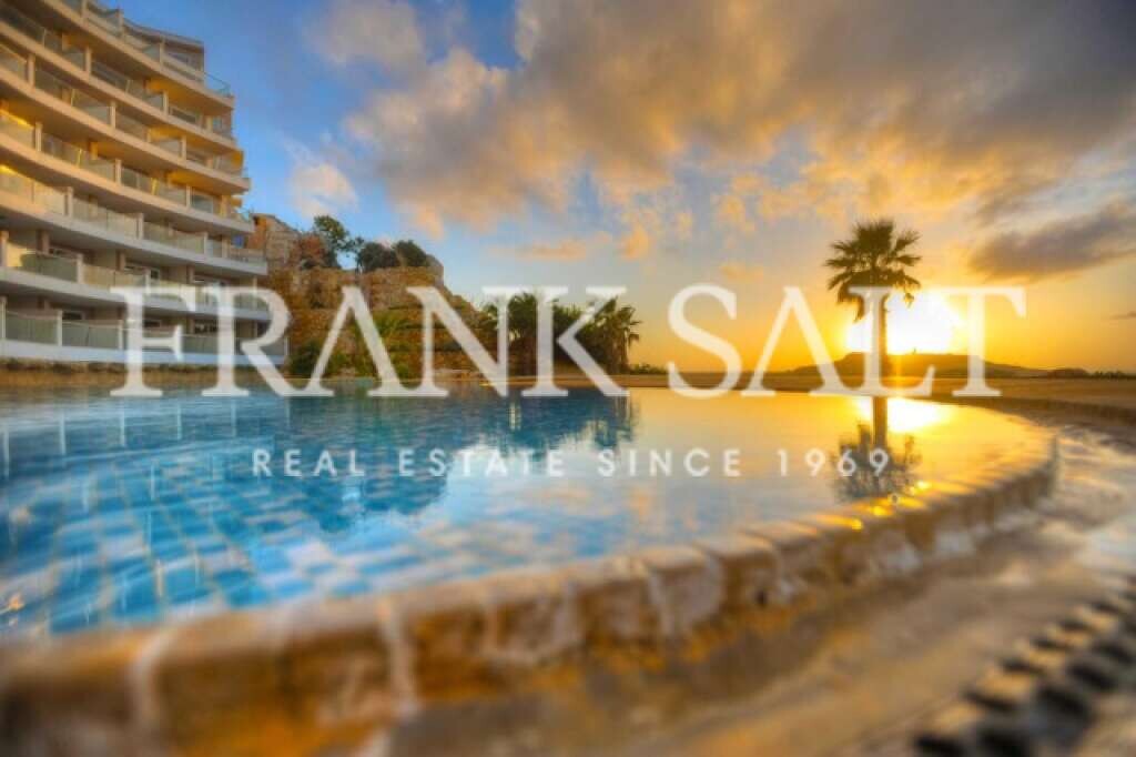 Apartamento de 2 dormitorios en Zebbug, Malta No. 5630