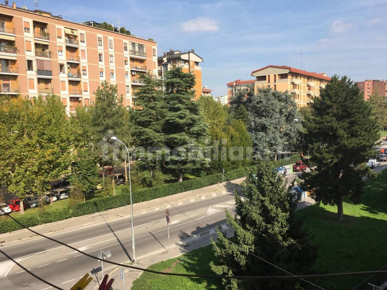 2 غرف نوم شقة في Bologna, Italy رقم 371320