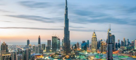 2 chambres Appartement à DOWNTOWN VIEWS 2, Dubai, UAE No. 60142 5