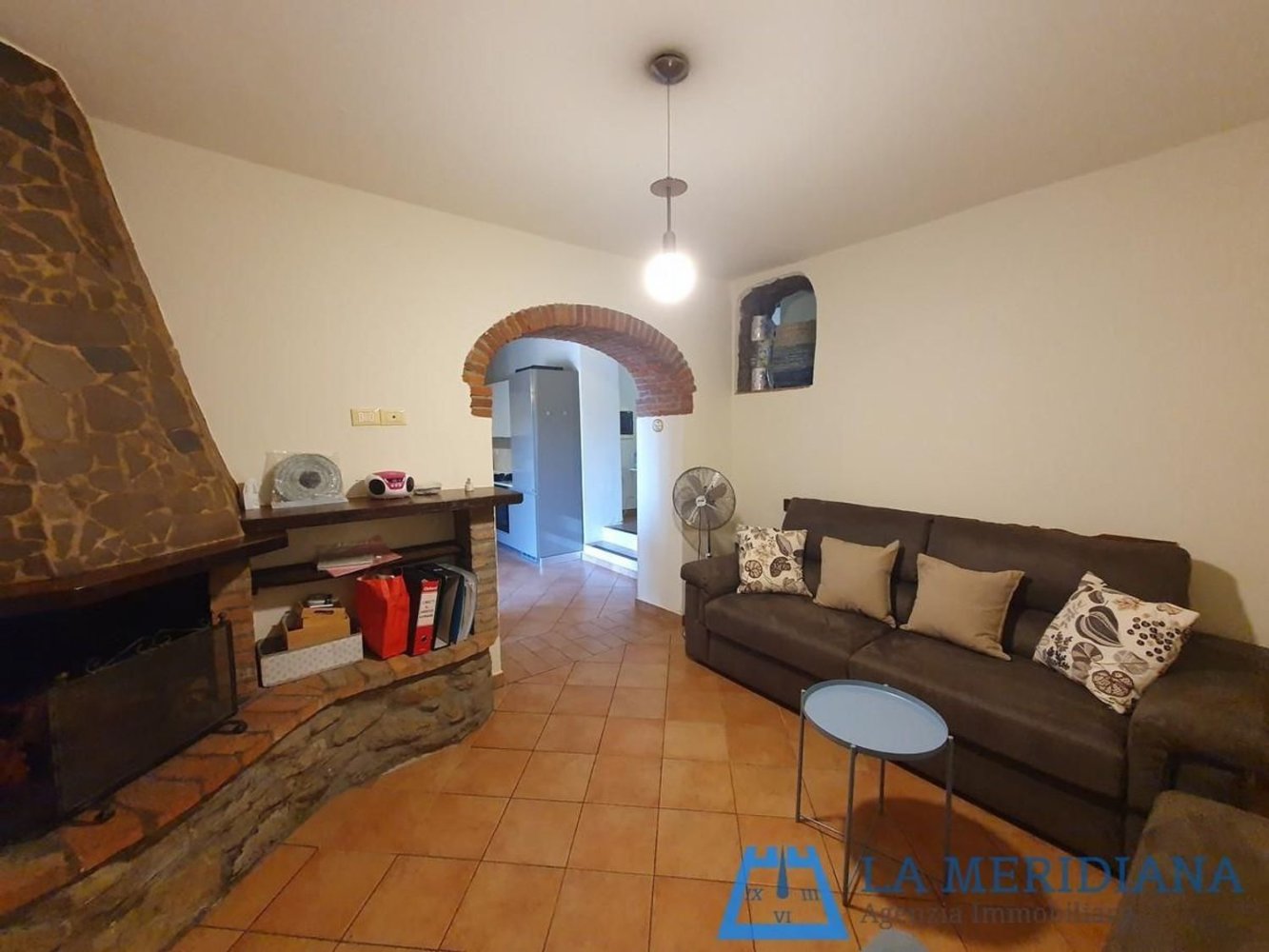 6 rooms House in Lamporecchio, Italy No. 269733