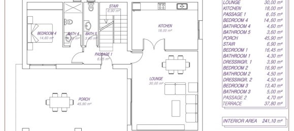 3 bedrooms Villa in Culebron, Spain No. 9457 3