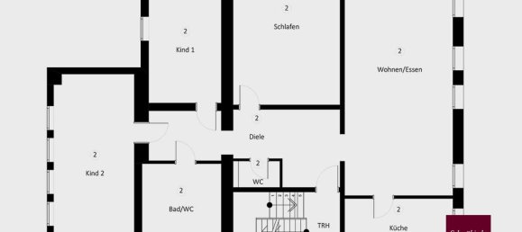بناية في Boblingen, Germany 388متر مربع رقم 242689 22