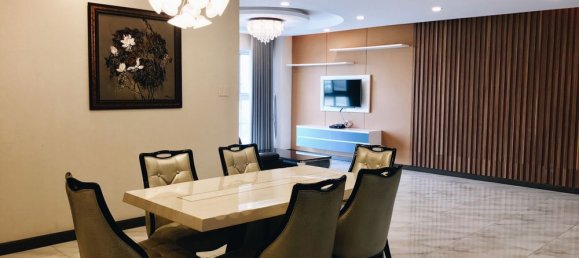 2 bedrooms Apartment in District 7, Vietnam No. 17152 6