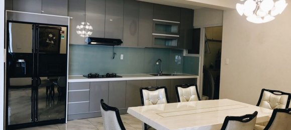 2 bedrooms Apartment in District 7, Vietnam No. 17152 5