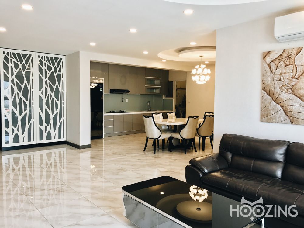 2 bedrooms Apartment in District 7, Vietnam No. 17152