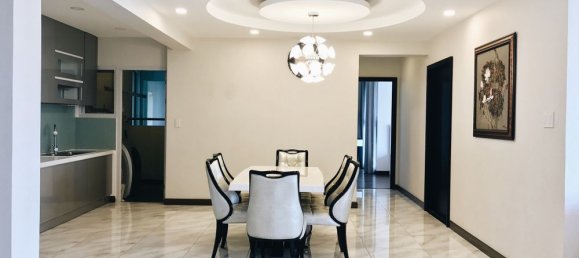 2 bedrooms Apartment in District 7, Vietnam No. 17152 3