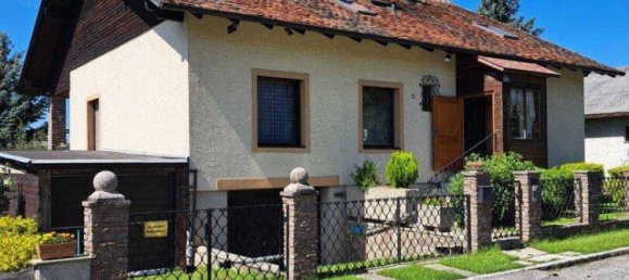 7 rooms House in Kirchschlag in der Buckligen Welt, Austria No. 159299 6