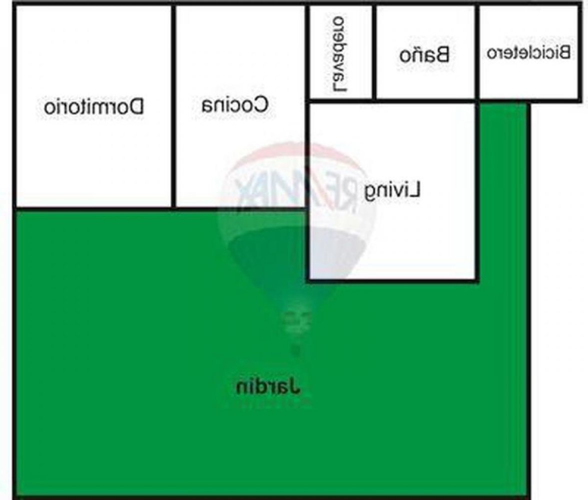 Studio in Tigre, Argentina No. 6687