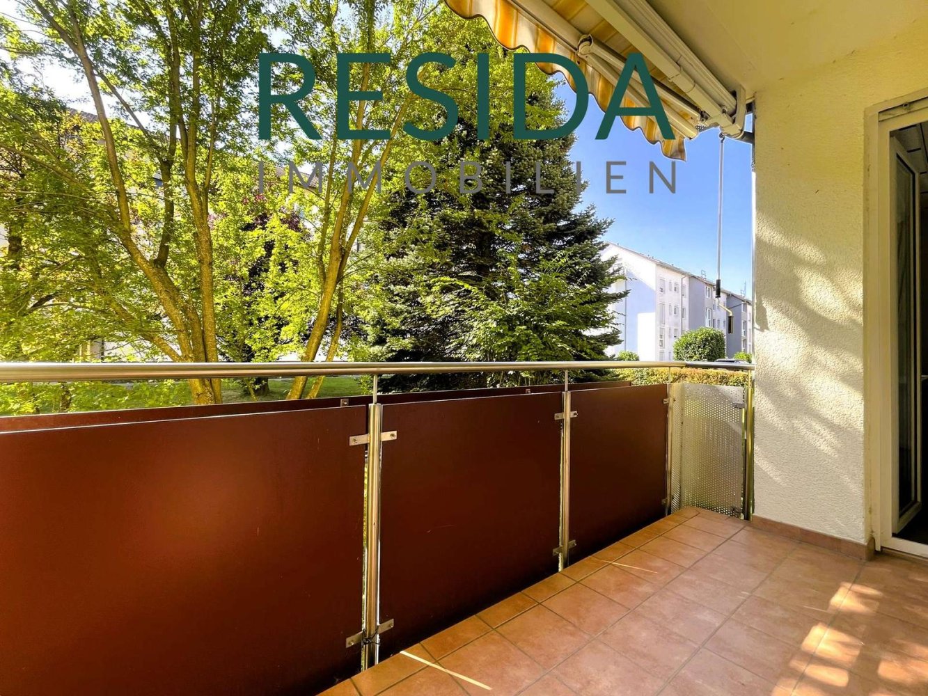 3 غرف نوم شقة في Esslingen, Germany رقم 343793