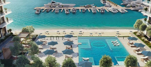 1 bedroom Apartment in BEACH MANSION, Dubai, UAE No. 61223 4