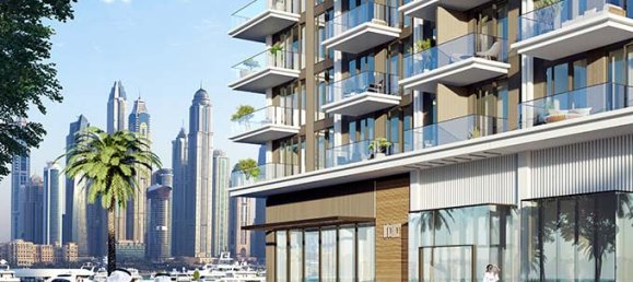 1 bedroom Apartment in BEACH MANSION, Dubai, UAE No. 61223 2