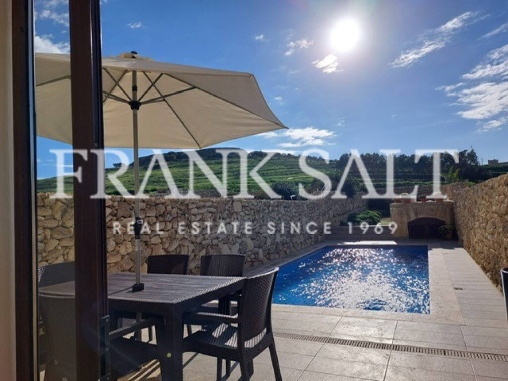 3 bedrooms Maisonette in Ghasri, Malta No. 5959