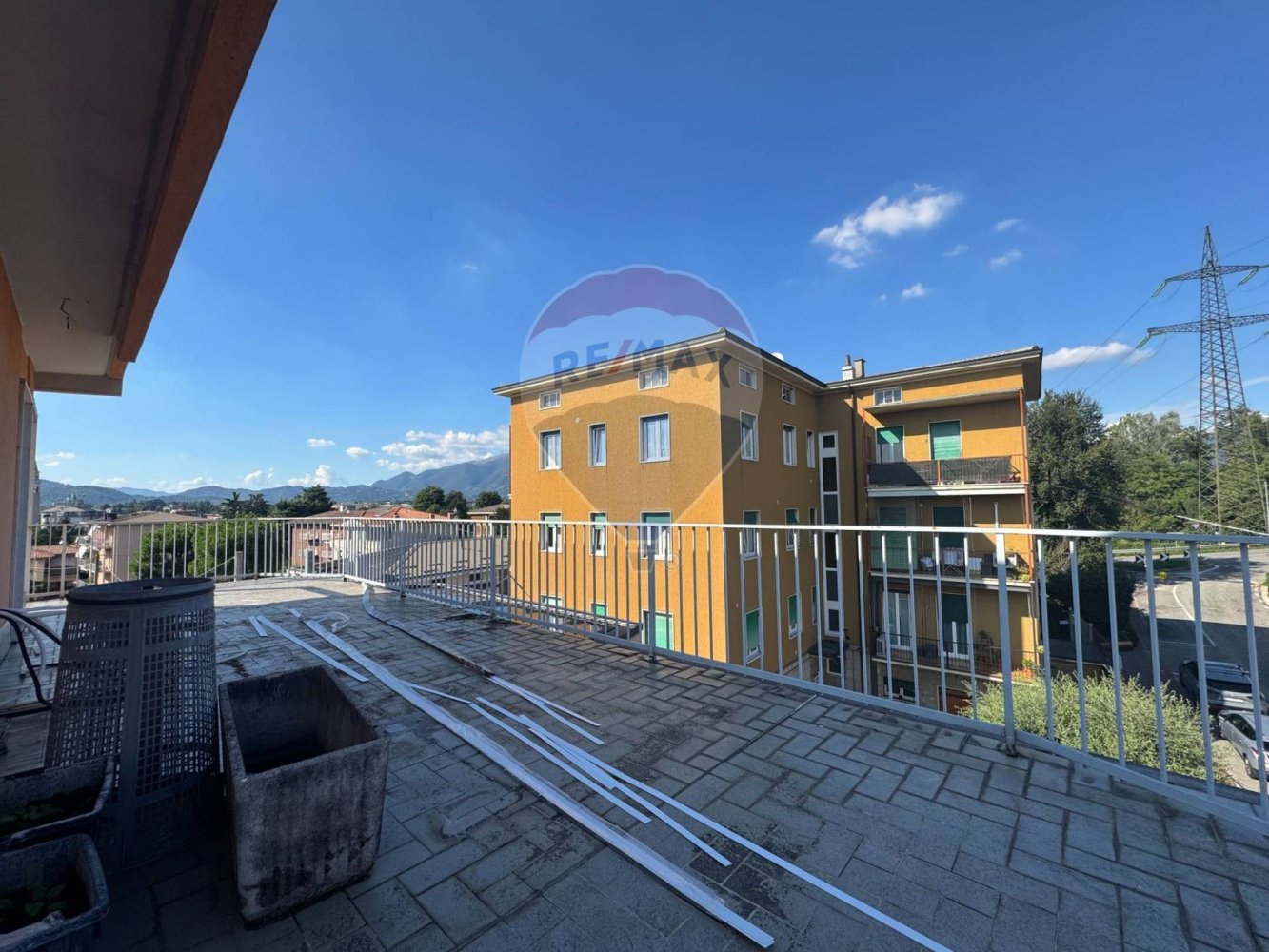 Ático de 1 dormitorio en Curno, Italy No. 358234