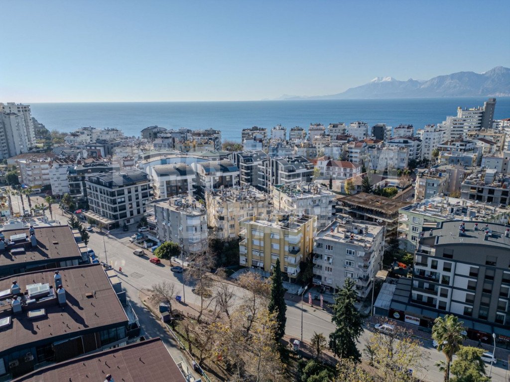 5-Zimmer Wohnung in Muratpasa, Turkey, Nr. 32605