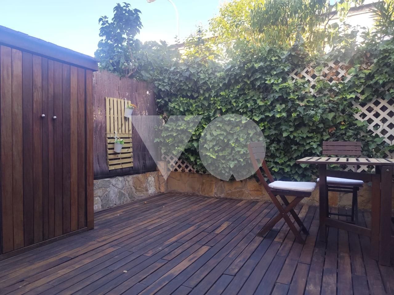 Таунхаус с 2 спальнями в Мадрид, Испания № 206148