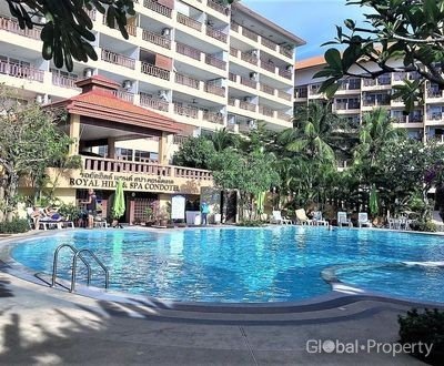 3 bedrooms Condo in Pattaya, Thailand No. 22982