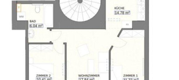 4 rooms Apartment in Ottakring, Austria No. 149585 12