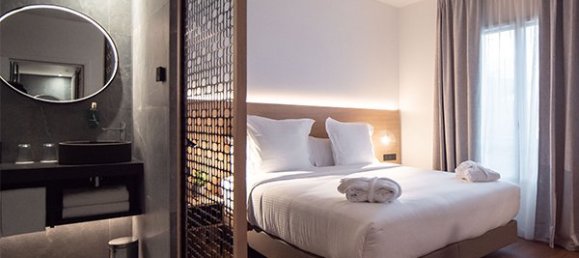 Appartement à Paris, France 21m² No. 1865 5