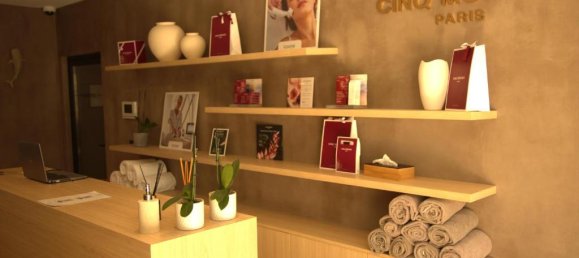 Appartement à Paris, France 21m² No. 1865 21