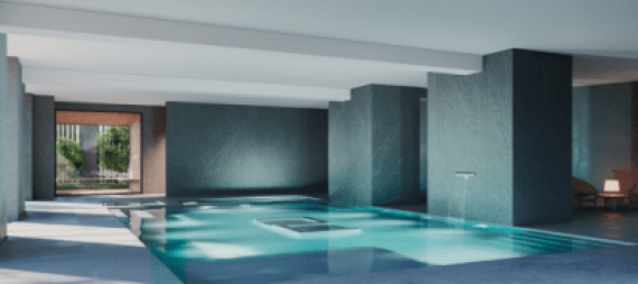 Appartement à Paris, France 21m² No. 1865 11