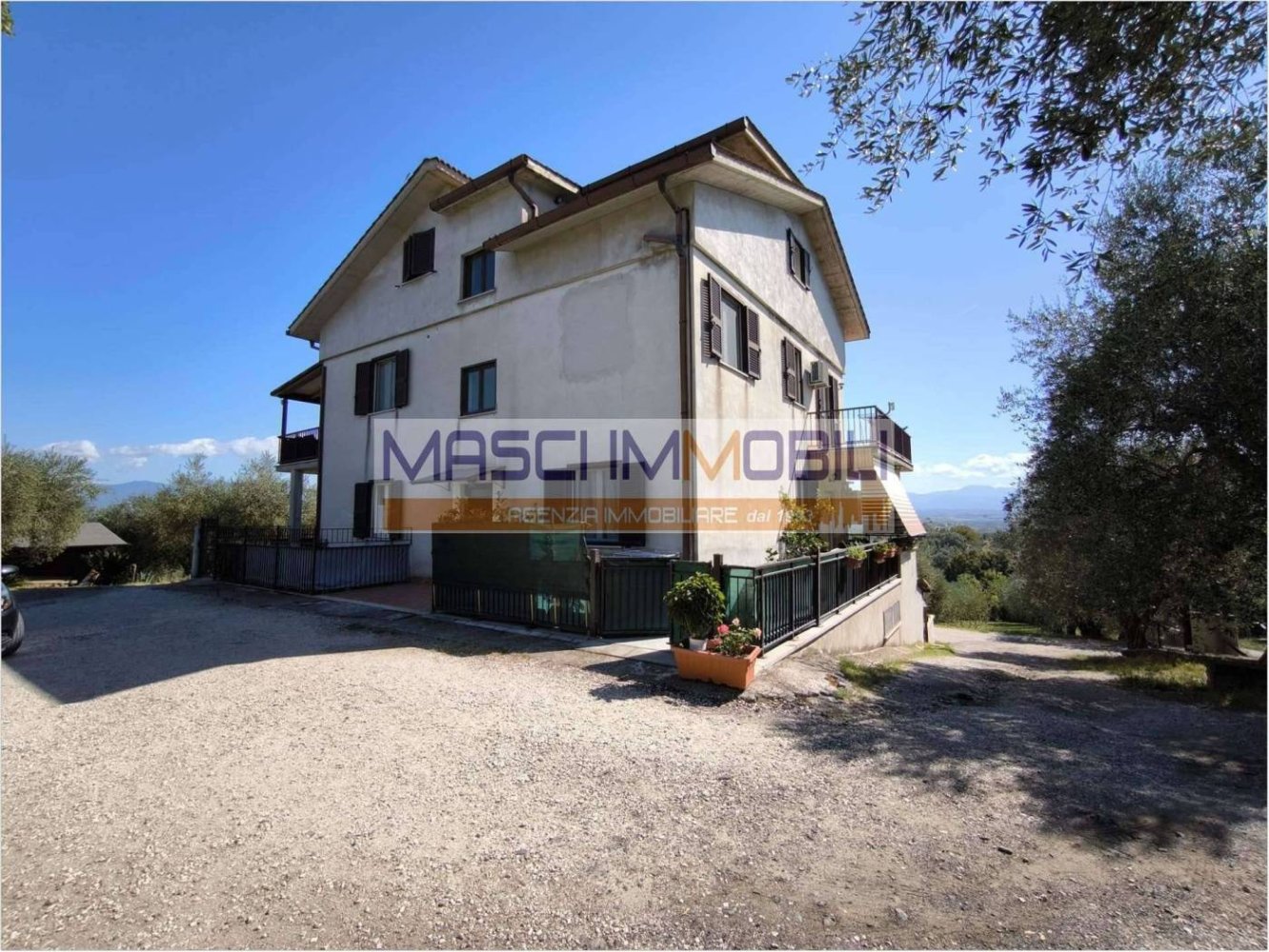 1 bedroom Apartment in Fiano Romano, Italy No. 391068