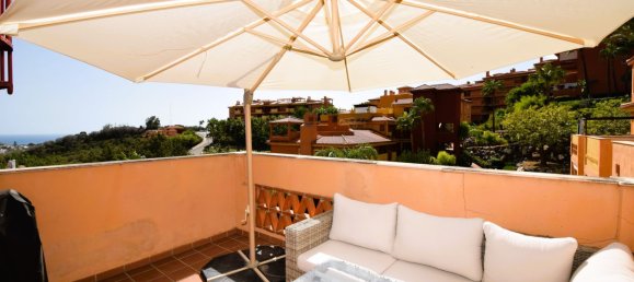 Penthouse T2 em Marbella, Spain N.º 58411 12