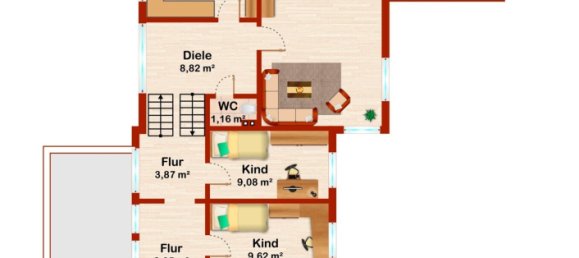 Adosado de 7 habitaciónes en Heilbronn, Germany No. 271020 12
