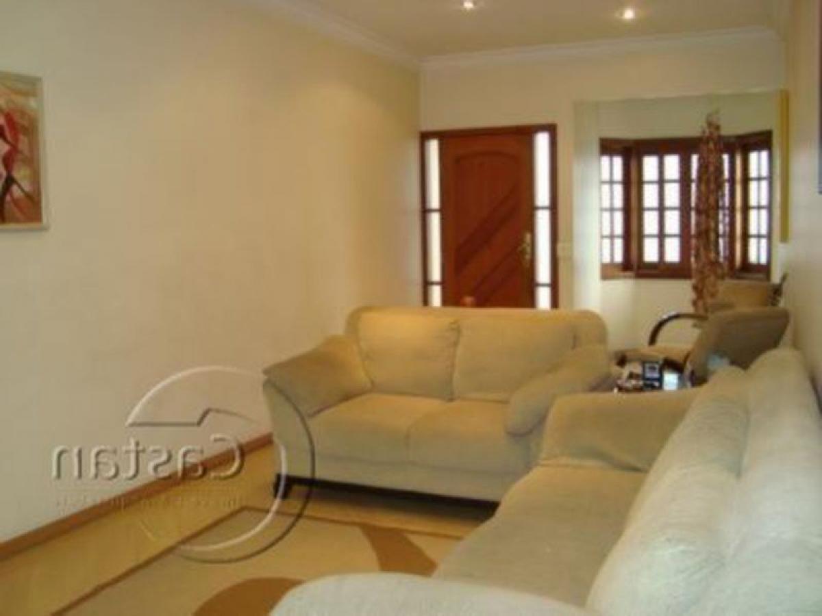 Дом с 3 спальнями в Сан-Паулу, Бразилия № 561673